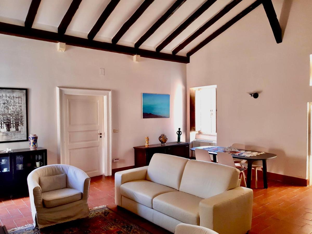 Incantevole Appartamento In Palazzo Storico Ortigia Сиракузы Экстерьер фото