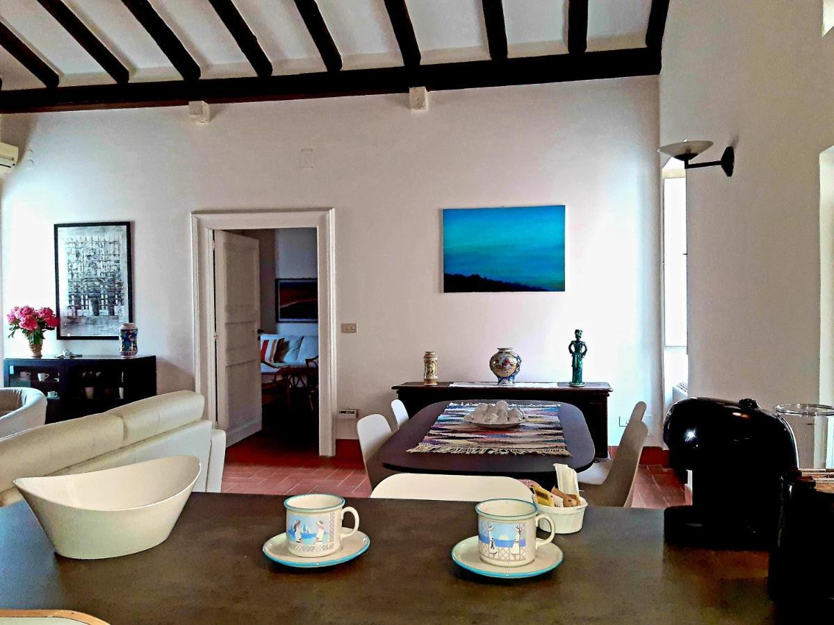 Incantevole Appartamento In Palazzo Storico Ortigia Сиракузы Экстерьер фото