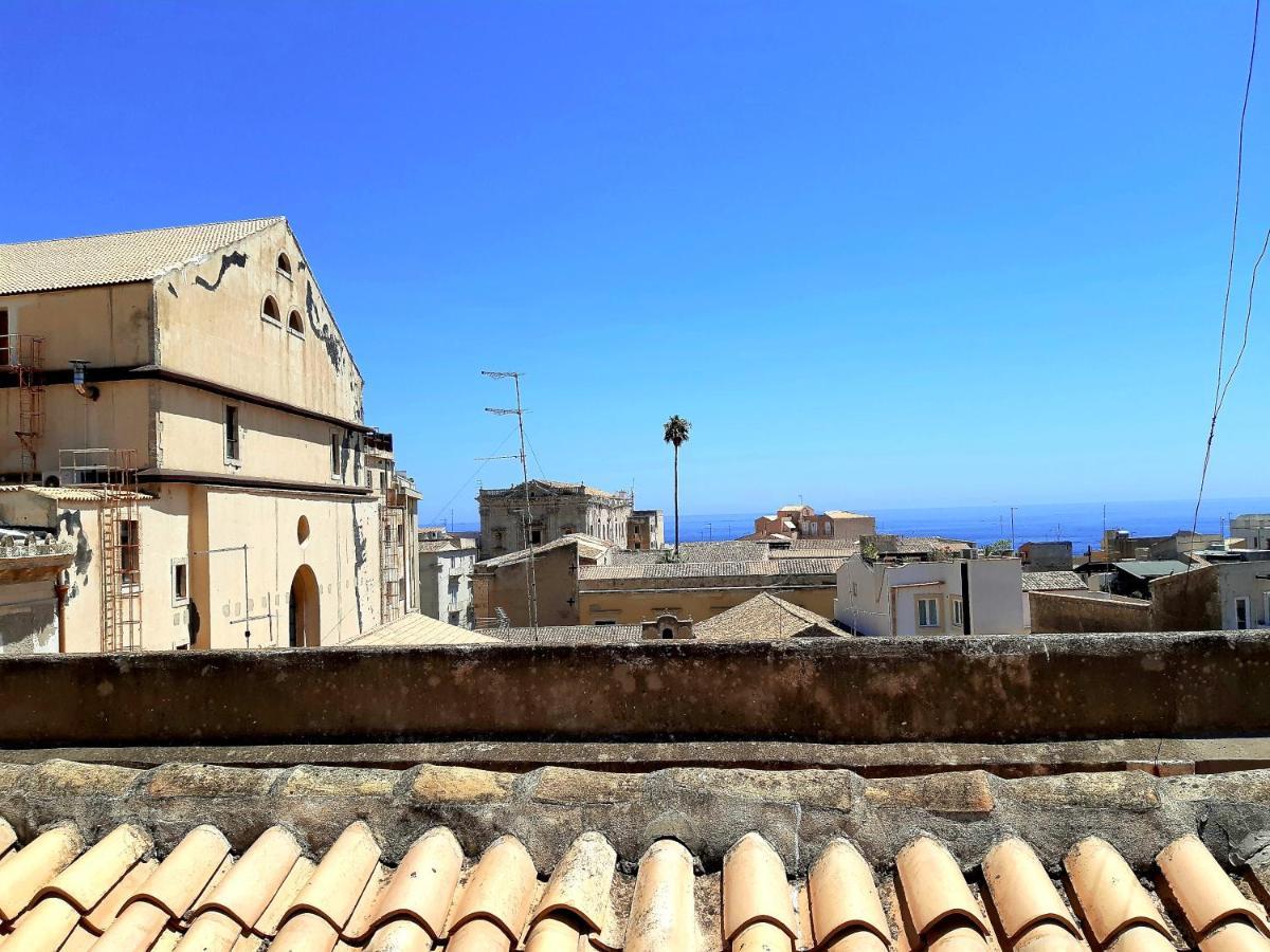 Incantevole Appartamento In Palazzo Storico Ortigia Сиракузы Экстерьер фото