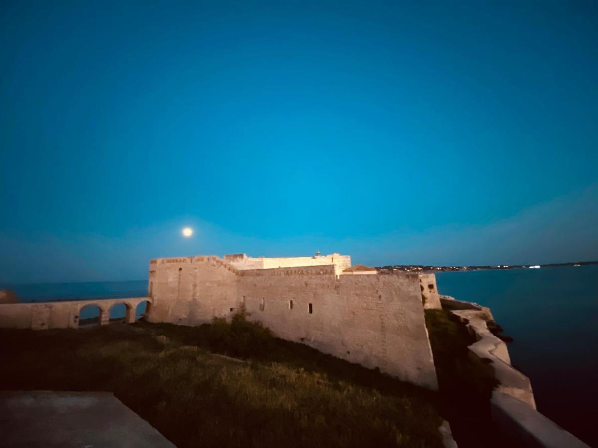Incantevole Appartamento In Palazzo Storico Ortigia Сиракузы Экстерьер фото