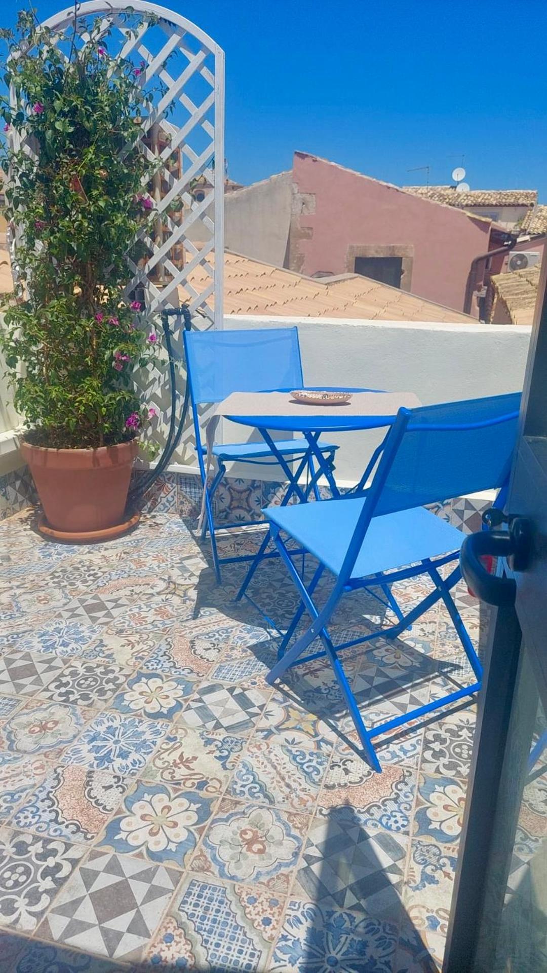 Incantevole Appartamento In Palazzo Storico Ortigia Сиракузы Экстерьер фото