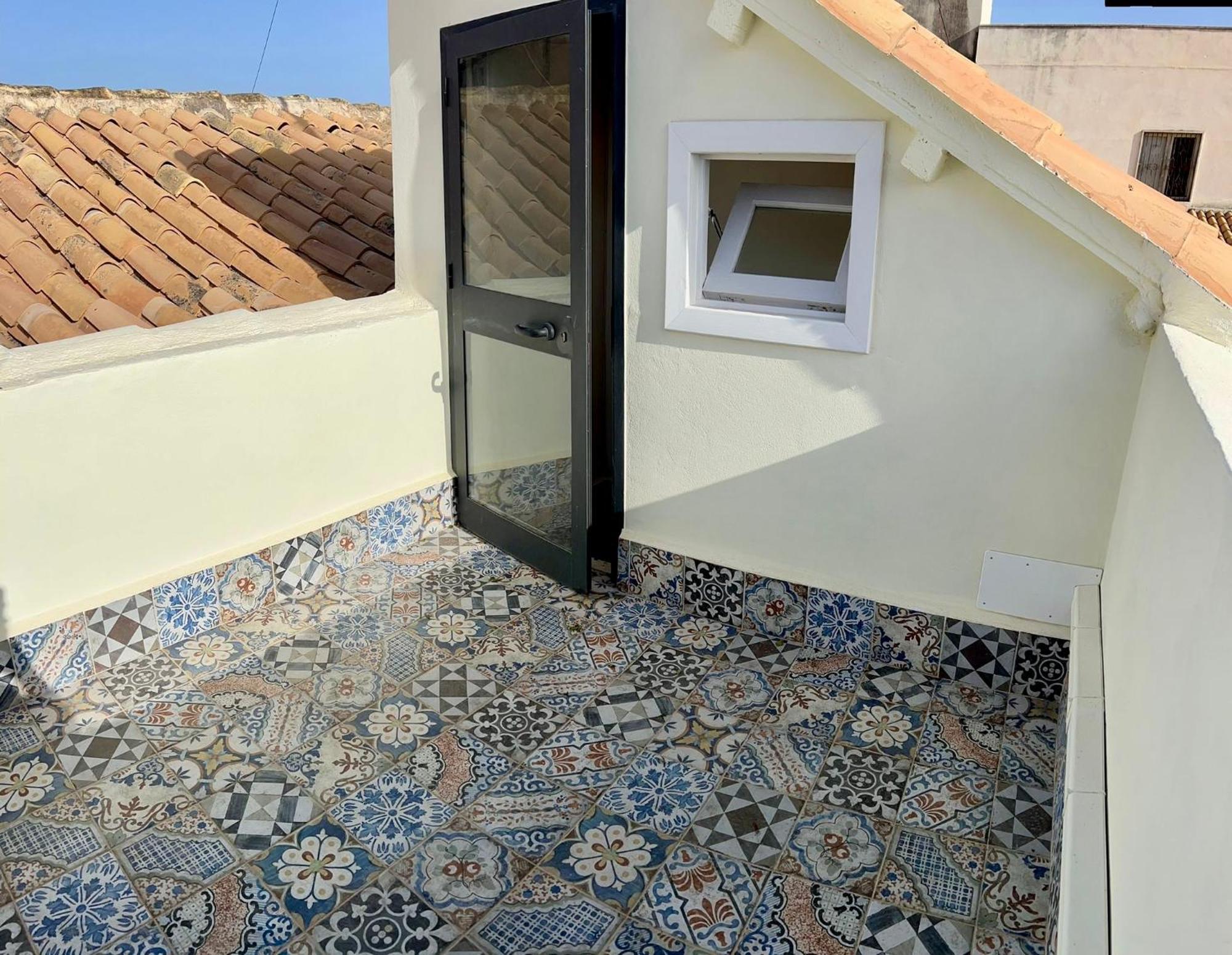 Incantevole Appartamento In Palazzo Storico Ortigia Сиракузы Экстерьер фото