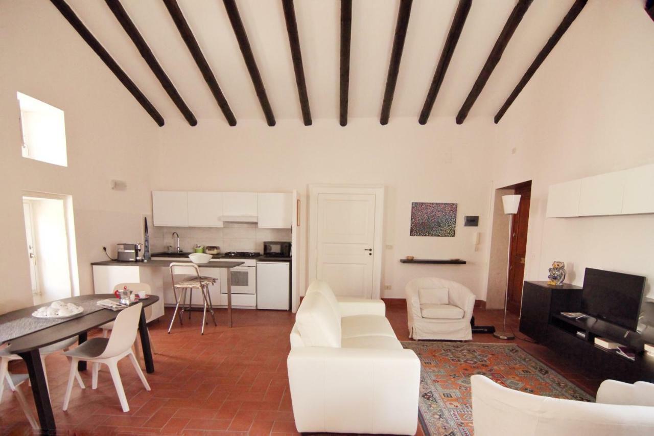 Incantevole Appartamento In Palazzo Storico Ortigia Сиракузы Экстерьер фото