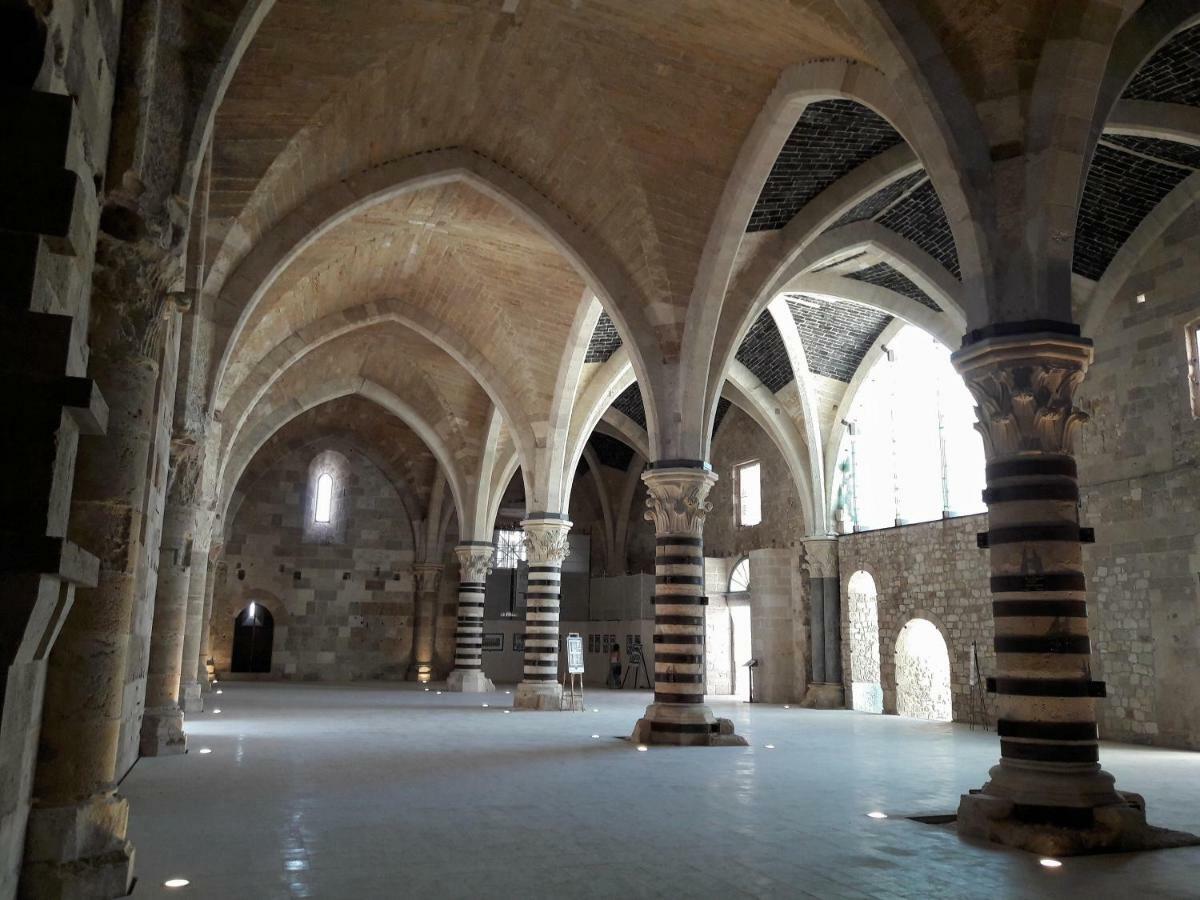 Incantevole Appartamento In Palazzo Storico Ortigia Сиракузы Экстерьер фото