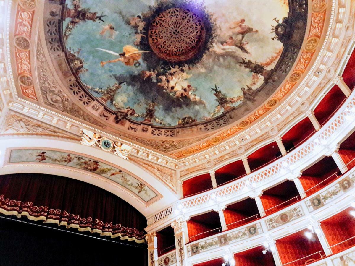 Incantevole Appartamento In Palazzo Storico Ortigia Сиракузы Экстерьер фото
